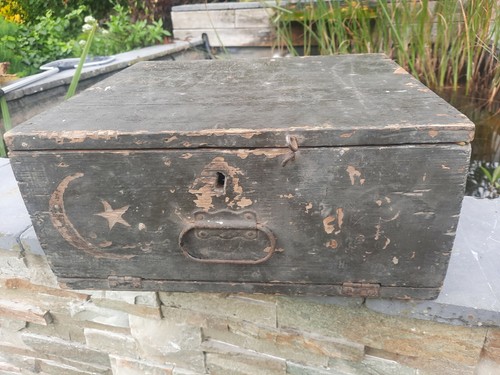 Boite paquetage valisette - boite,