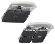 Sacs interieurs de valises compatible avec Harley-Davidson Touring 08-24 Craftri