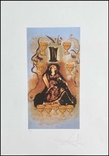 SALVADOR DALI * Tarot * 70 X