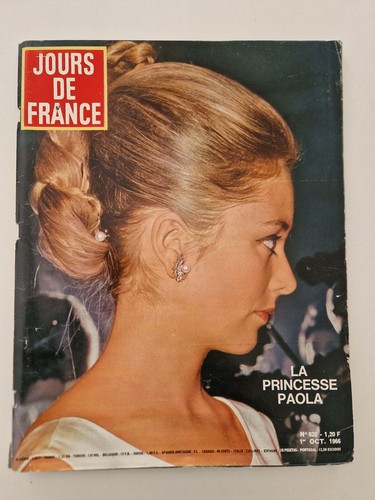 Revue magazine jours - magazine, france