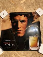 affiche plastique souple hermes 