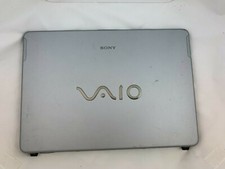 sony vaio PCG-7M1M capot Plasturgie ecran coque arriere  SONY vaio PCG -7m1m