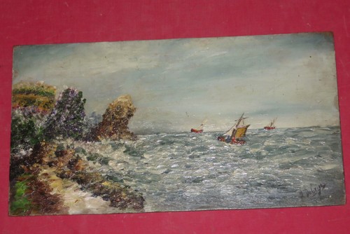 Petite marine tableau - marine,,
