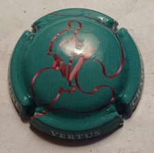 BELLE CAPSULE CHAMPAGNE VERTUS