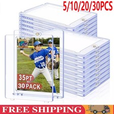 5-30Pcs Empty 35PT Magnetic