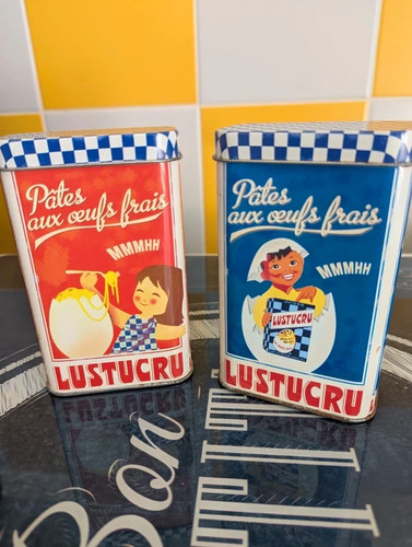 Lot anciennes boîtes - lot, 2