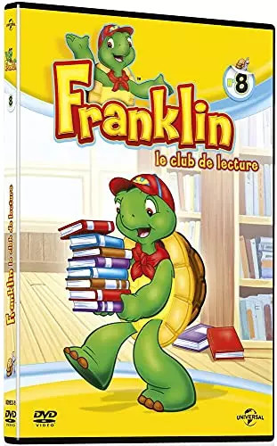 Franklin club de lecture - de,