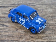 Voiture Miniature Renault 4cv