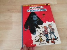 BD SPIROU ET FANTASIO TOME 11