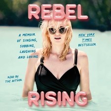 Rebel Wilson Rebel Rising (CD)