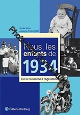 Nous les enfants - nous, 1934