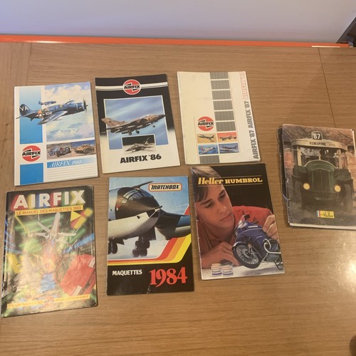 Lot revues modélisme - de,