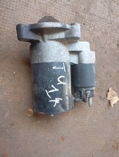 Démarreur Peugeot 206 1,4