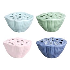 Lotus Pod Flower Arrangement