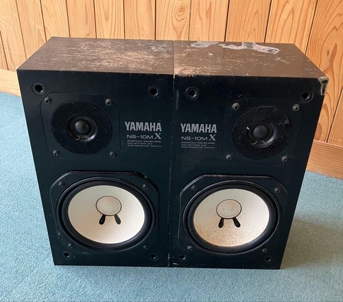 Haut parleur yamaha 10mx - haut-parleur,