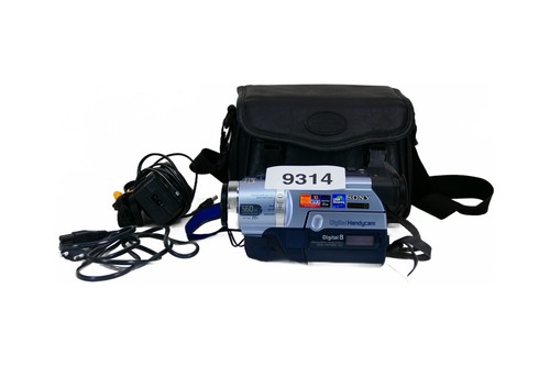 Sony dcr trv140 caméscope - sony, |