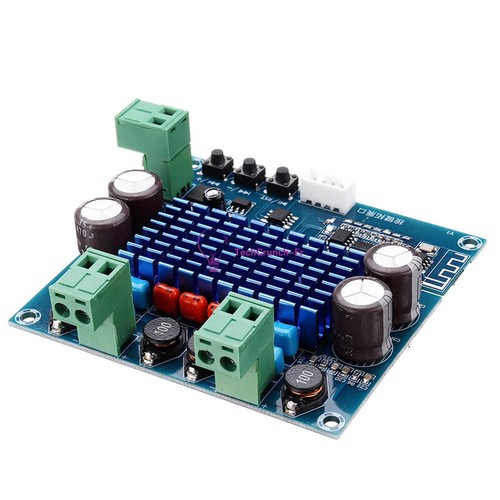 1pcs bluetooth 2x50w - 1pcs,