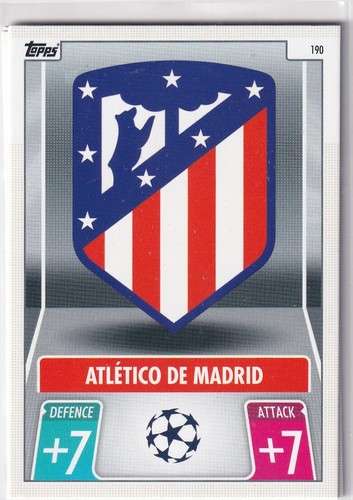 Topps match attax - topps,
