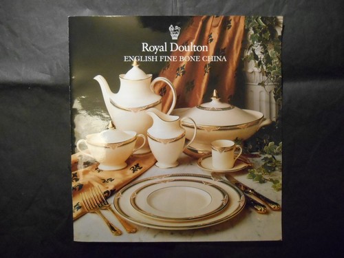 Ancien catalogue royal doulton - royal,