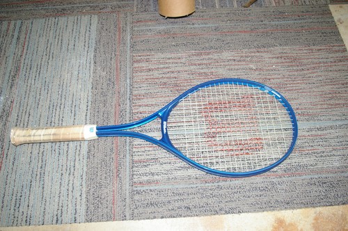 Wilson tennis racket minty - wilson,