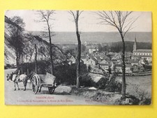 cpa de 1910 VERNON Eure L'Ensemble de VERNONNET Route de BOIS-JÉROME Attelage