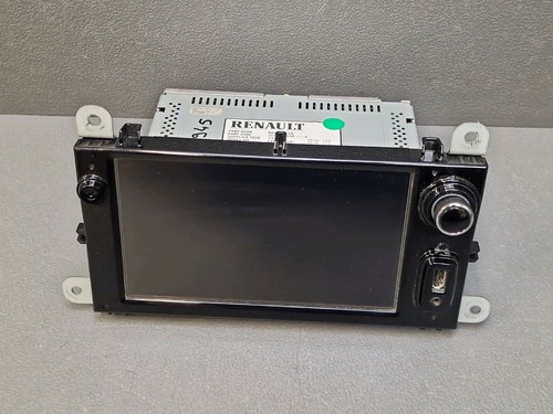 Autoradio gps renault - -,