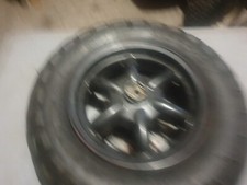 jante avant 10 pouces scooter