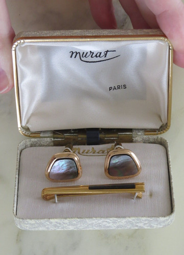 Elegante paire boutons de - paire,