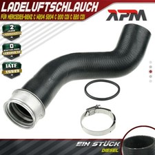 Durite Entrée D'Air de Turbo