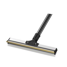 Balai réglable à long manche