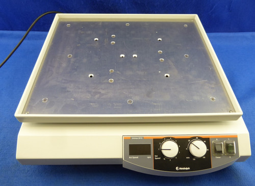 Heidolph unimax 2010 - 2010, eu