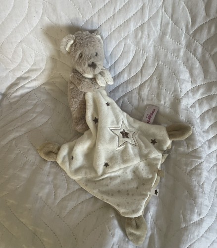 Doudou ours bar bear pommette - doudou,