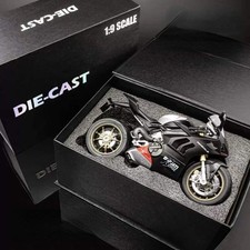 1:9 Ducati V4S Kawasaki H2R H2