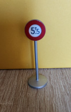 Panneau de signalisation routière miniatures Dinky Toys - Modélisme 1/43