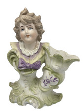 Bouquetière ancienne petit