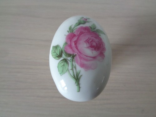 Poignee porte oval - de,