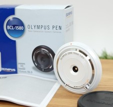 Objectif Olympus 15 mm f/8