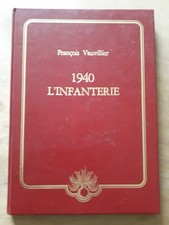 1940 infanterie tout - tout, sur