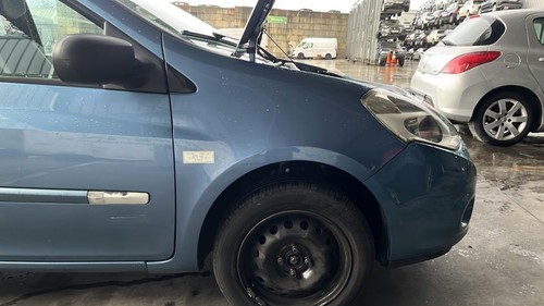 Aile avant droit renault clio - aile,