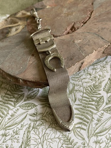 Ancienne chaine montre - ancienne, de