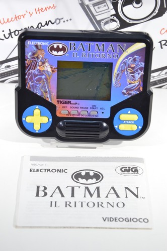 Tiger electronic batman - tiger, il