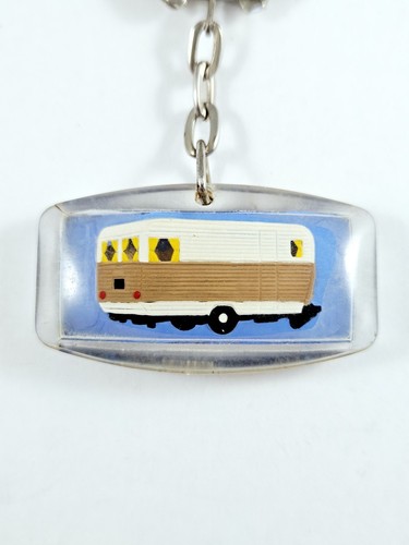 Porte cles caravanes - -,