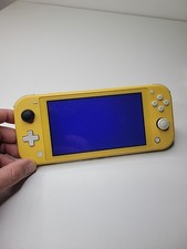 Switch Lite (Écran Bleu)