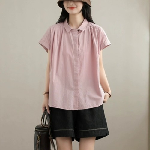 Femme chemisier manches - chemisier,