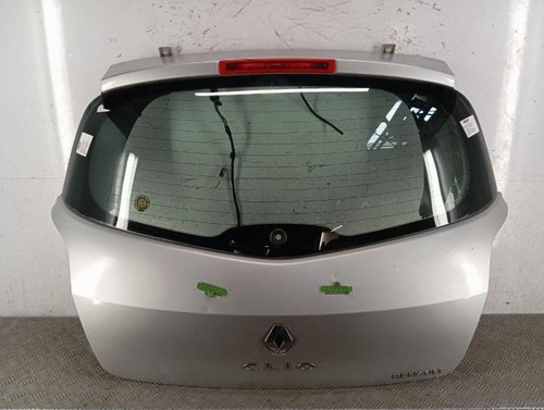 Malle hayon arriere - arriere, renault