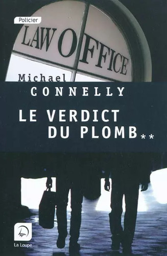 Verdict plomb tome 2 - plomb,