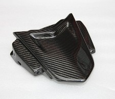 POINTE DE COQUE ARRIERE FEU 2 RANGEE SUZUKI BKING B KING B-KING CARBONE BRILLANT