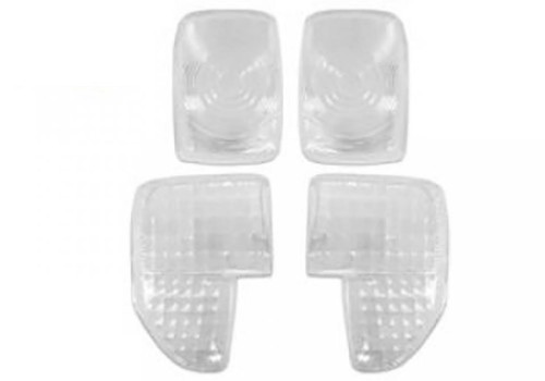 Cabochon clignotant pour - de,