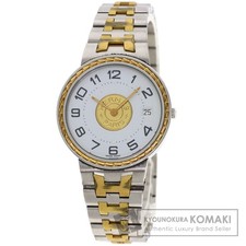 Montre HERMES Series en acier