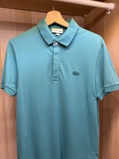 polo lacoste homme